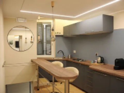 媽媽公寓房間&套房 蒂沃利酒店