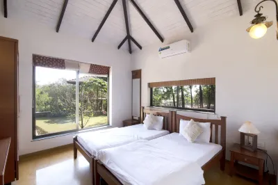Spandan Holiday Homes Hotels in Zarwad Bk