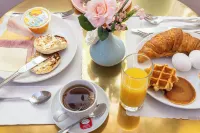 Blanc Kara Boutique Hotel - breakfast