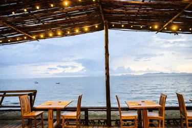 รูปภาพของเกาะจำ โอเชียน บีช รีสอร์ท