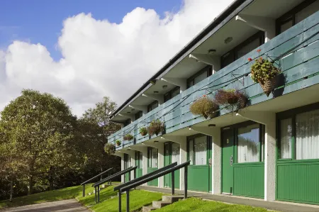 Ibis Plymouth Отели рядом с достопримечательностью «Mayflower International Marina»