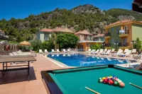 Hotel Imparator - Deniz Manzaralı