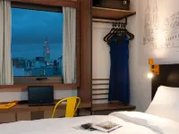 B&B Hotels São Paulo Luz - Centro Hotéis em São Paulo