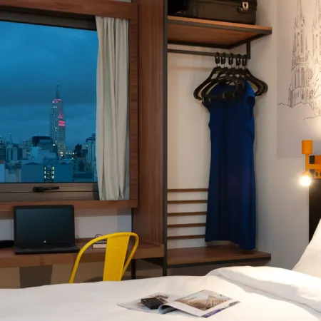 B&B Hotel São Paulo Luz - Centro Отели рядом с достопримечательностью «Площадь Патиу-ду-Колежиу»