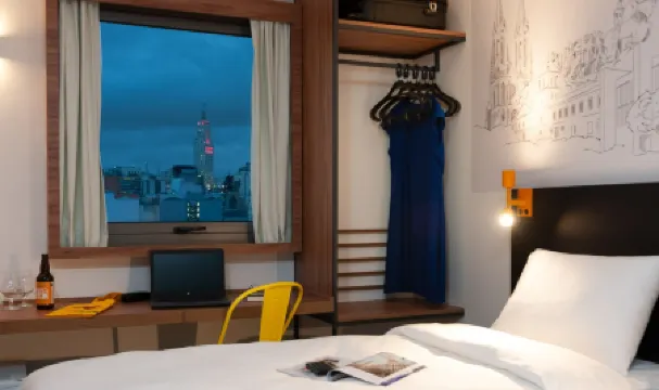 B&B Hotel São Paulo Luz - Centro