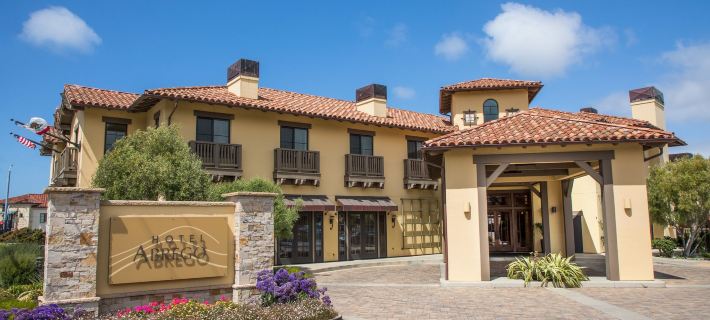Hotel Abrego Hotels in Monterey
