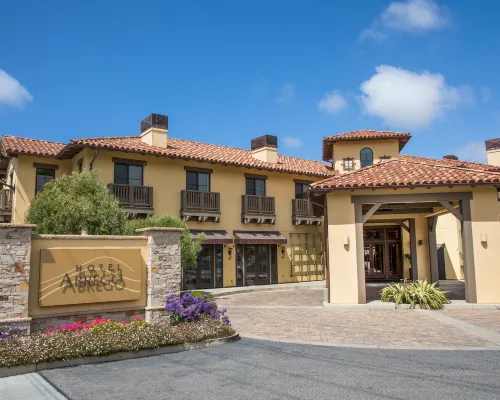 Hotel Abrego Hotels in Monterey