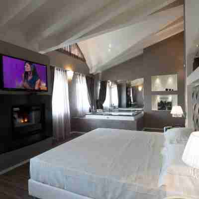 Hotel Morgana Rooms