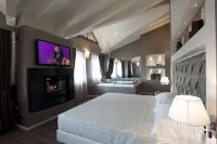 Hotel Morgana Các khách sạn ở Ome