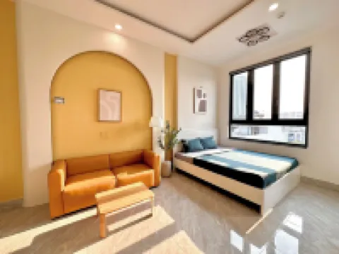 Corgi House Danang Các khách sạn gần Chợ Đêm Sơn Trà