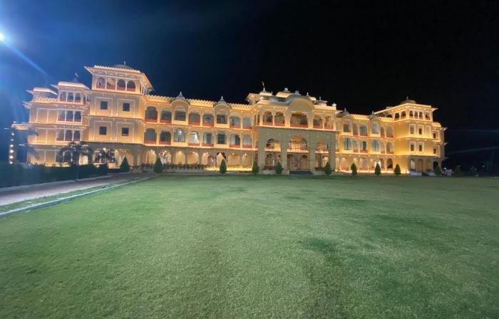 Shree Raja Ram Hotel & Resort