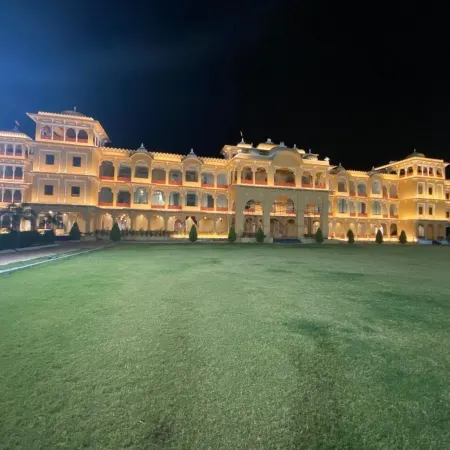 Shree Raja Ram Hotel & Resort