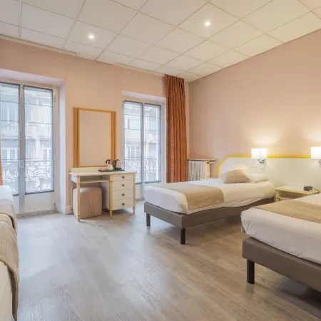 Hotel Busby