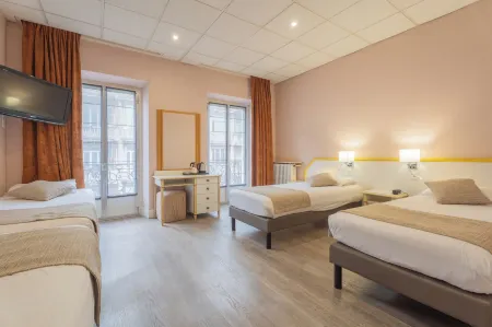 Hotel Busby