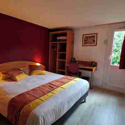Prest'hôtel - Chavelot Rooms