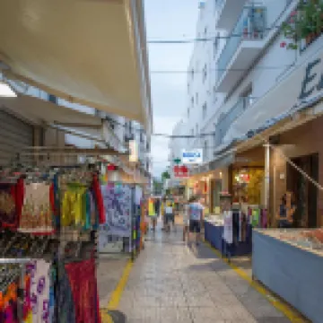 Hostal Roca Hoteles en 