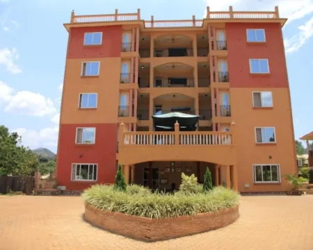 Glory Summit Hotel Hotels in Bugahya