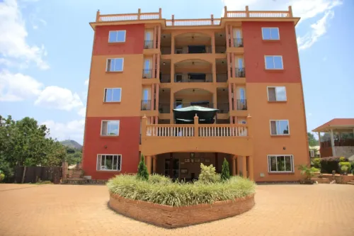 Glory Summit Hotel Hotels in Bugahya