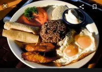 Hotel Wagelia Turrialba - breakfast