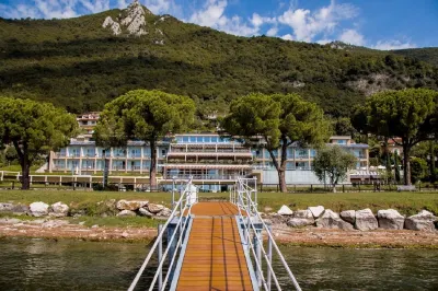 Cocca Hotel Royal Thai Spa Hotels in Iseo