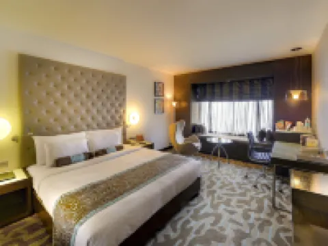 Pride Premier Bengaluru Hotels near Krantivira Sangolli Rayanna-Railway Station
