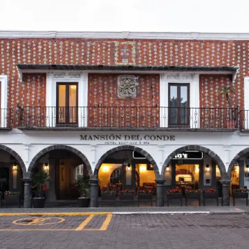 Hotel Mansión del Conde - Adults Only