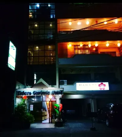 Tabaco Gardenia Hotel Отели в г. Bacacay