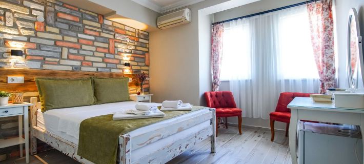 Ilyada Hotel Hotel a Distretto di Bozcaada