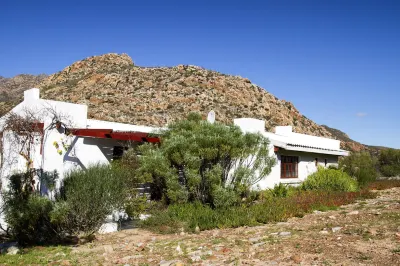 科格曼與凱希農場旅館 Montagu Caravan Park附近的飯店