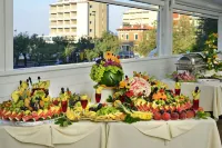 Hotel Rossini - Morgenmad