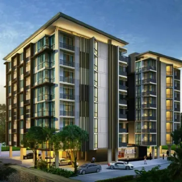 เดอะ พิกเซล เพลส โรงแรมใกล้สถานีรถไฟฟ้าสายสีม่วงแยกติวานนท์