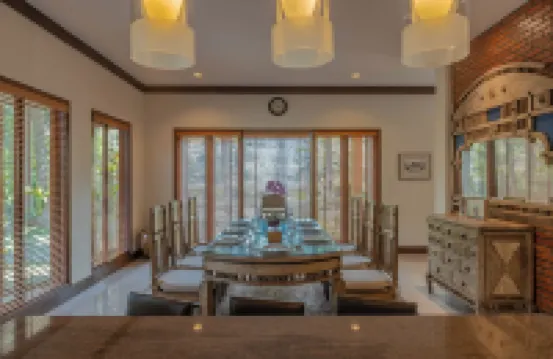 Plataran Puncak Villas