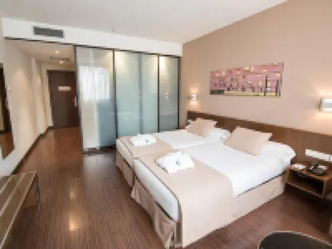 Hotel Abad San Antonio Hoteles en León