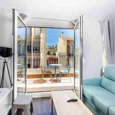 Apartamentos Turísticos Metropolis by CartagenaSpain Rooms