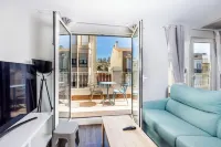 Apartamentos Turísticos Metropolis by CartagenaSpain Hotels in Cartagena