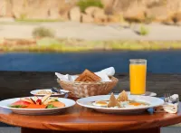 Loreto Bay Golf & Sea at Baja - Breakfast