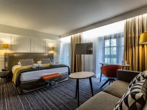 Hôtel de Bourbon - Mercure Bourges