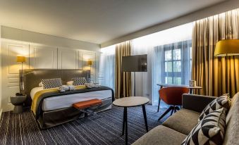 Hôtel de Bourbon - Mercure Bourges