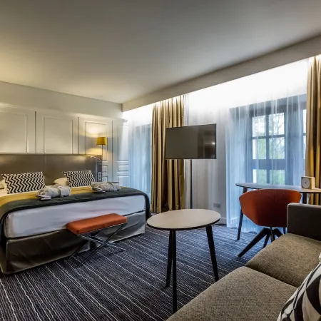 Hôtel de Bourbon - Mercure Bourges