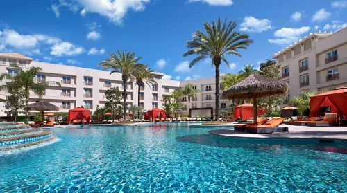 Harrah's Resort Southern California