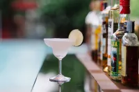 Sukhothai Treasure Resort and Spa - bar