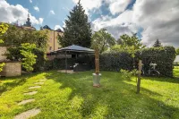 Apt with Garden Prague by Michal&Friends Hôtels à : Predboj