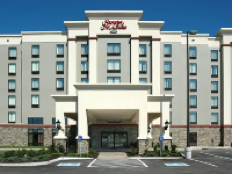 Hampton Inn & Suites by Hilton Moncton Hotels in Moncton