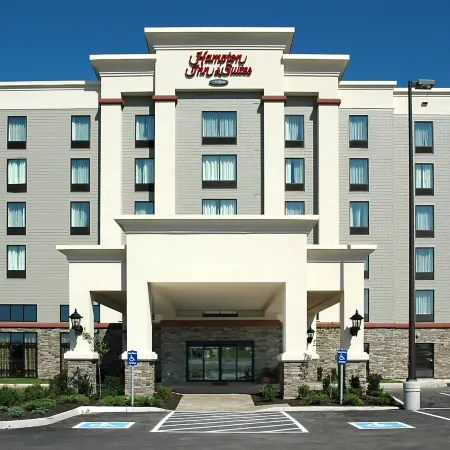 Hampton Inn & Suites by Hilton Moncton