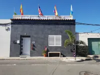 Rickaty Lodge Bed & Breakfast Hotel in zona El bufadero de La Garita