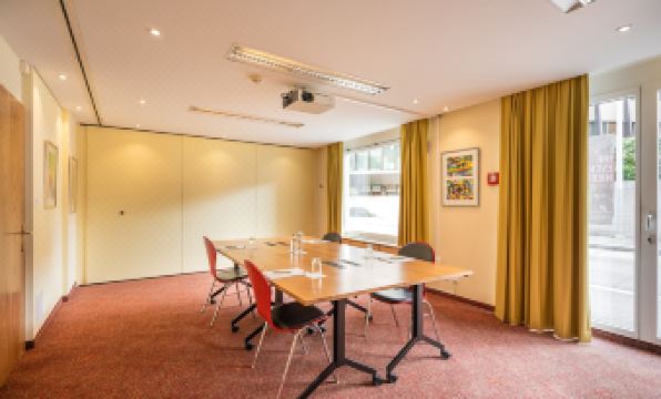 Gaia Hotel Basel - the Sustainable 4 Star Hotel
