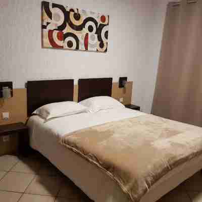 Hotel le Saint Jean Rooms