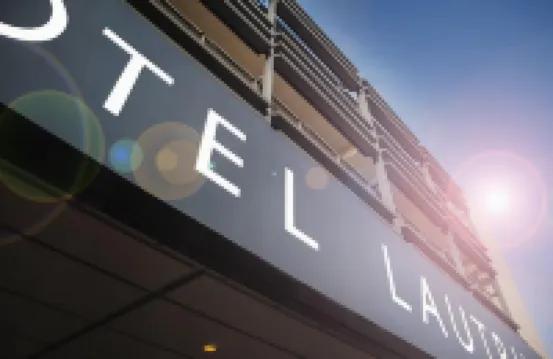 Hotel Lautrup Park Hotels in 