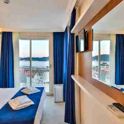 Kaş Artemis Hotel Rooms