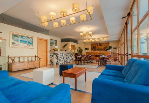 파크 호텔 빌라 아메리카나